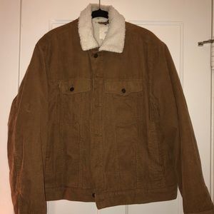 H&M Sherpa jacket